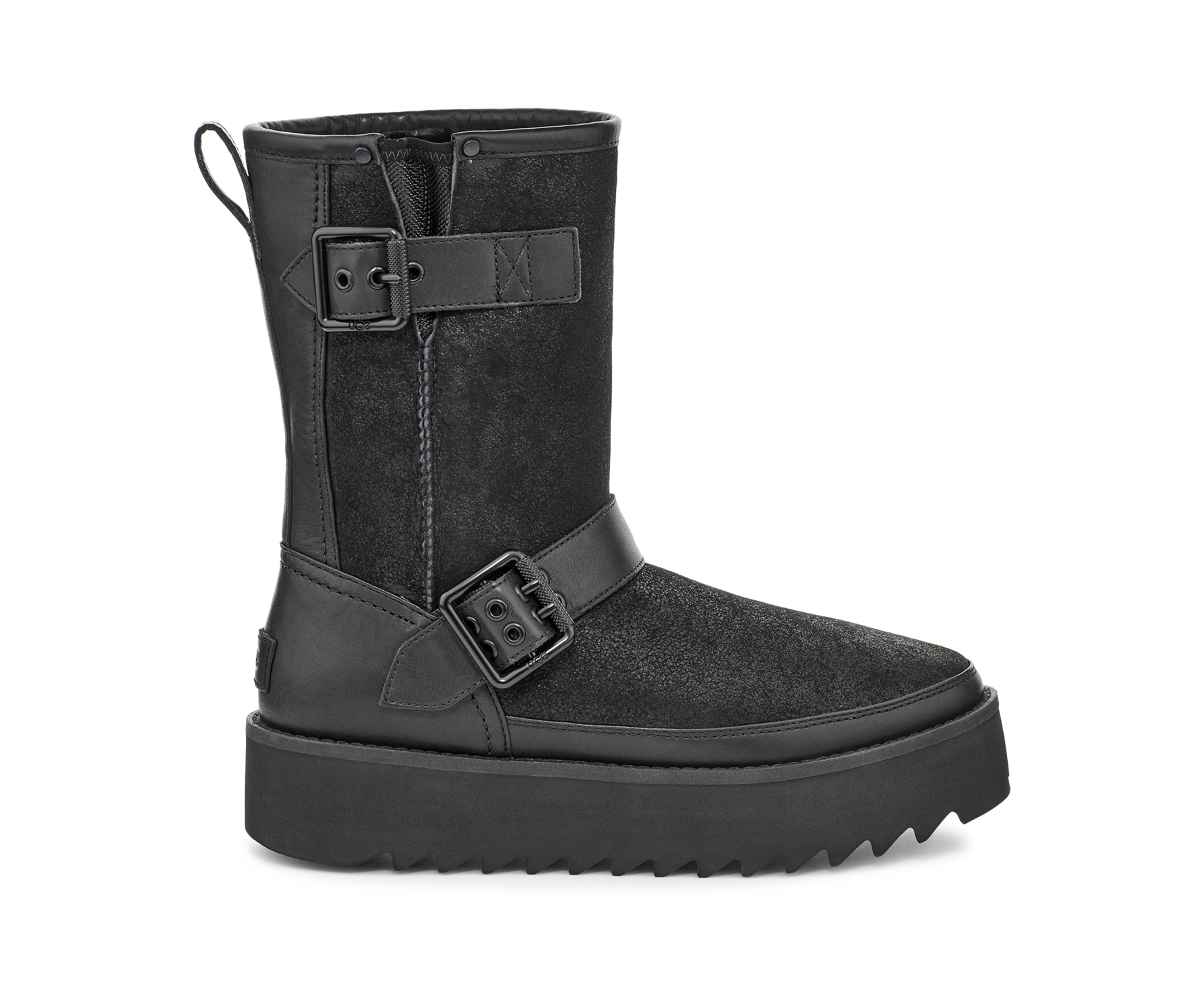 UGG Classic Rebel Biker Short Boot for Women UGG EU
